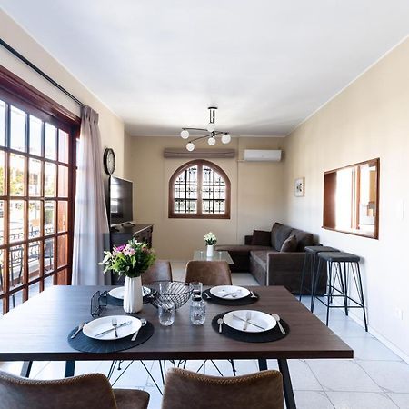 Aiolos Luxury Alimos Center Suite II Near The Sea 雅典 外观 照片