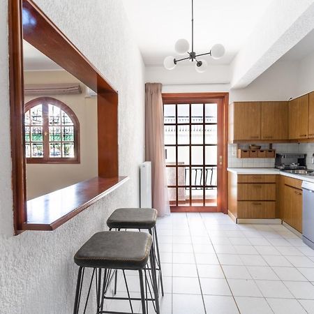 Aiolos Luxury Alimos Center Suite II Near The Sea 雅典 外观 照片