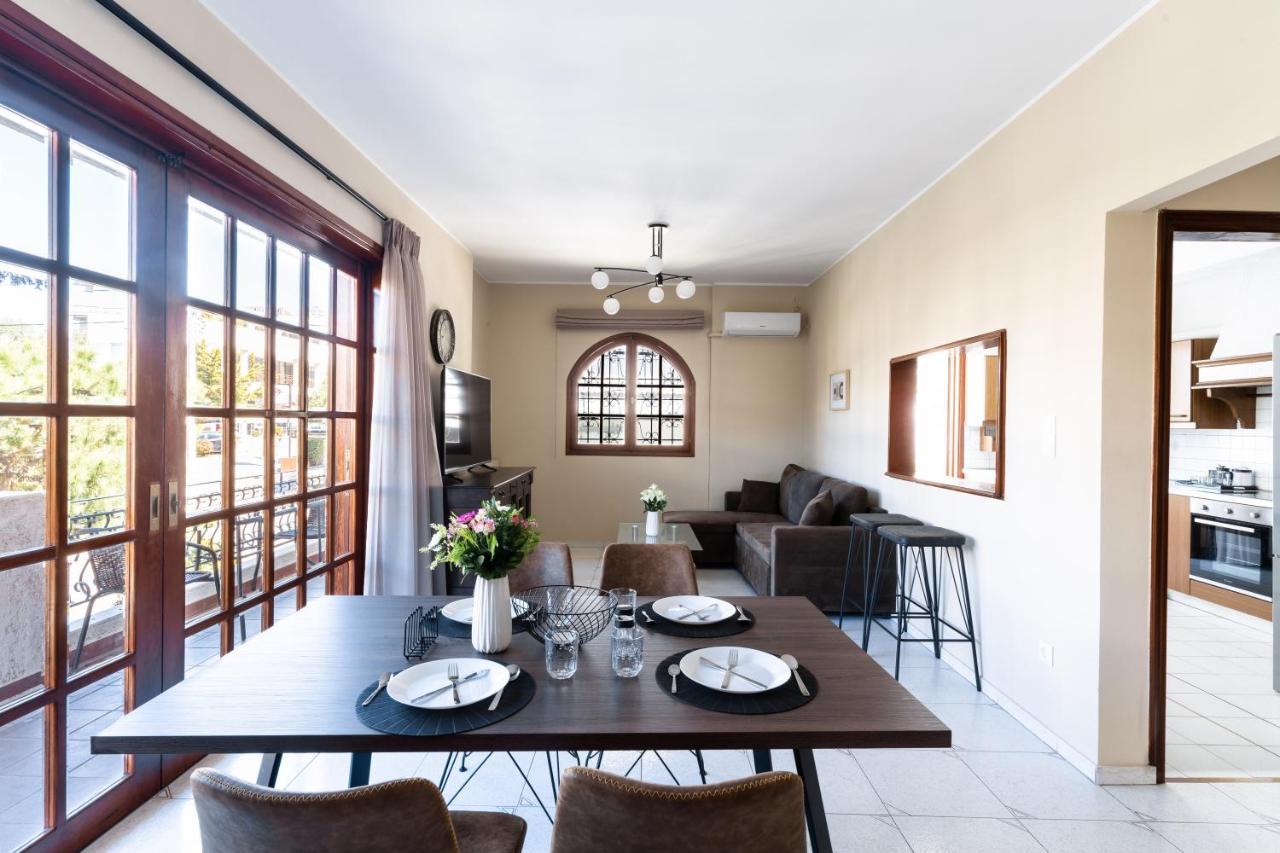 Aiolos Luxury Alimos Center Suite II Near The Sea 雅典 外观 照片