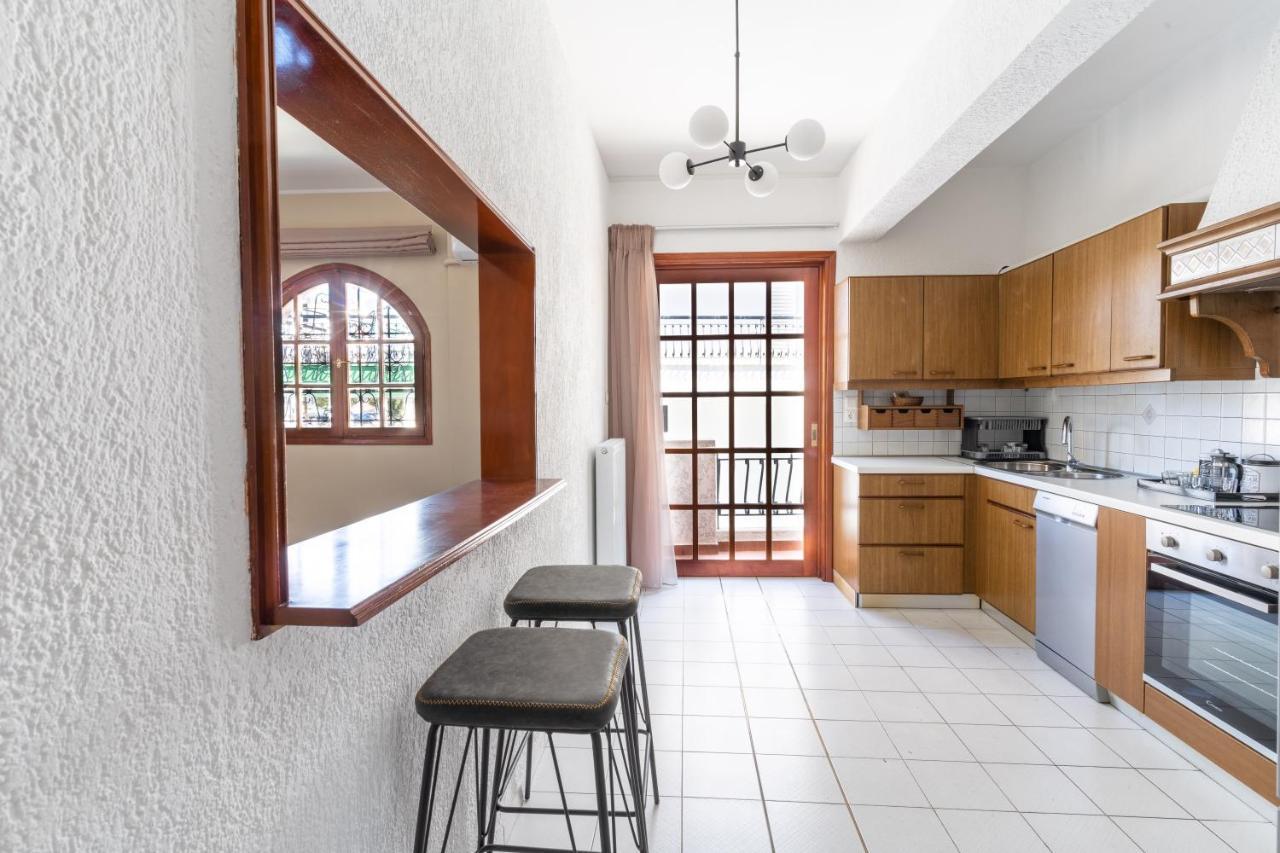 Aiolos Luxury Alimos Center Suite II Near The Sea 雅典 外观 照片