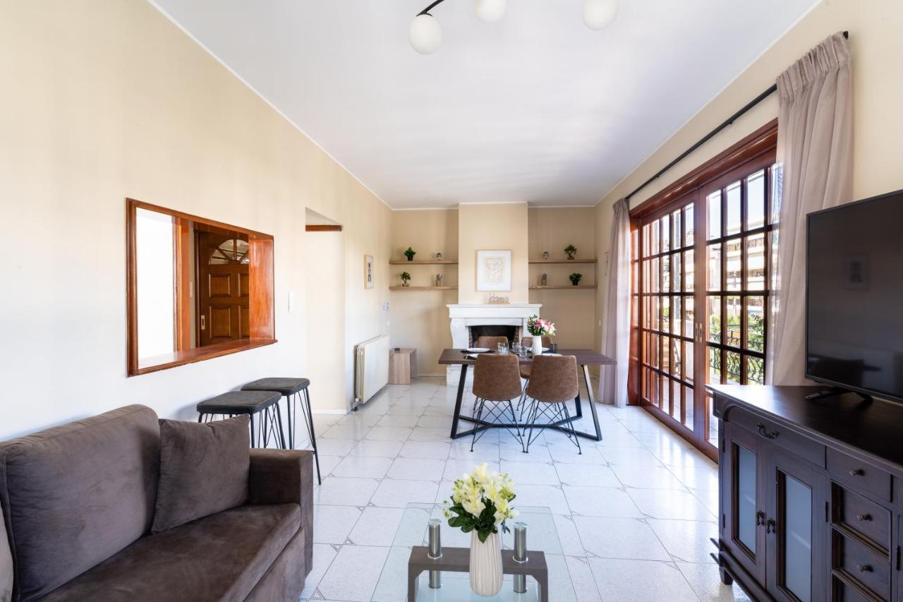 Aiolos Luxury Alimos Center Suite II Near The Sea 雅典 外观 照片