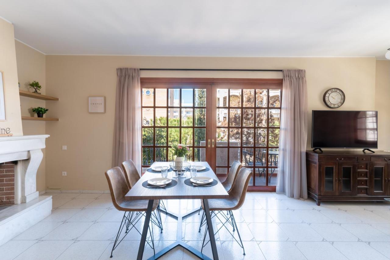 Aiolos Luxury Alimos Center Suite II Near The Sea 雅典 外观 照片