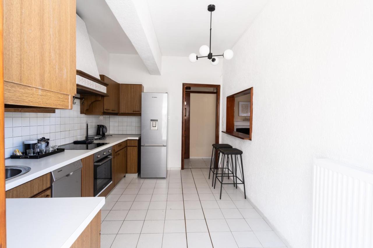 Aiolos Luxury Alimos Center Suite II Near The Sea 雅典 外观 照片