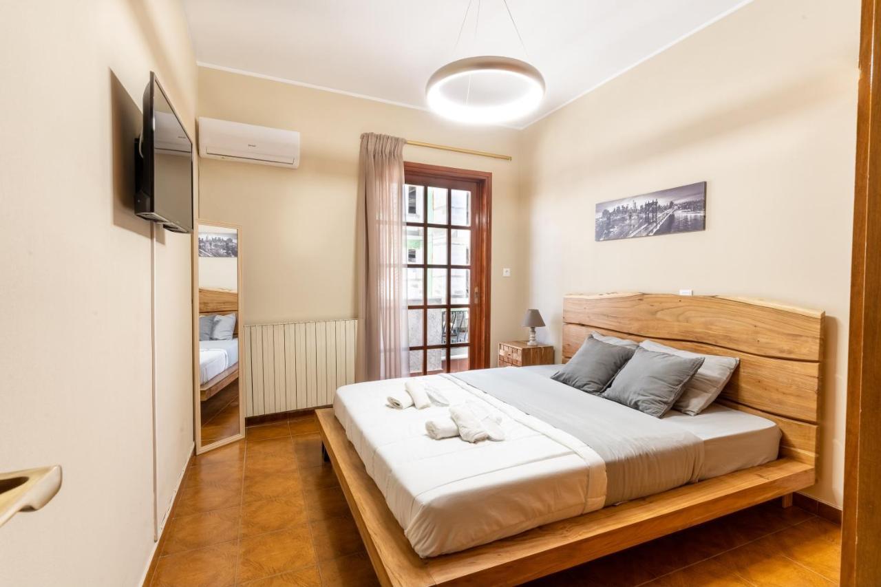 Aiolos Luxury Alimos Center Suite II Near The Sea 雅典 外观 照片