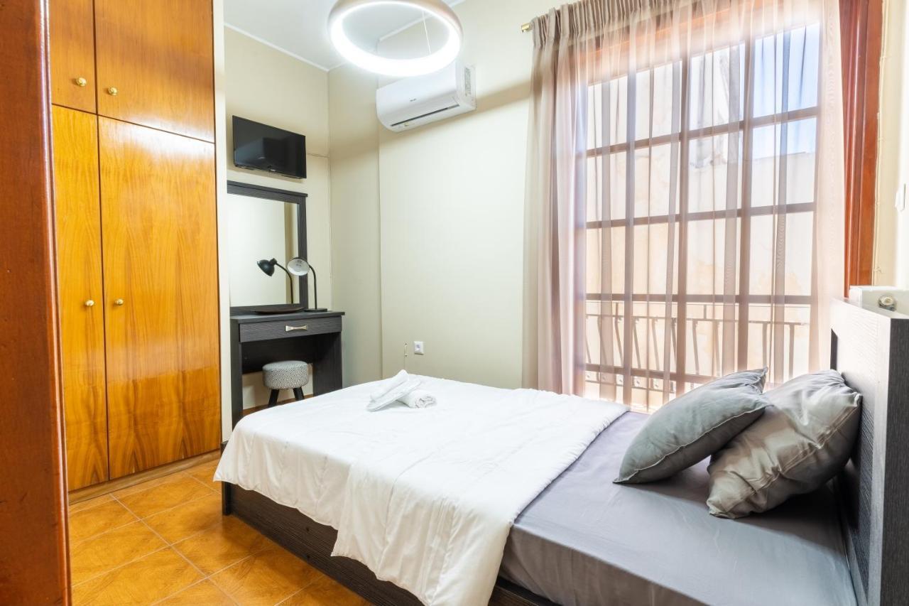 Aiolos Luxury Alimos Center Suite II Near The Sea 雅典 外观 照片