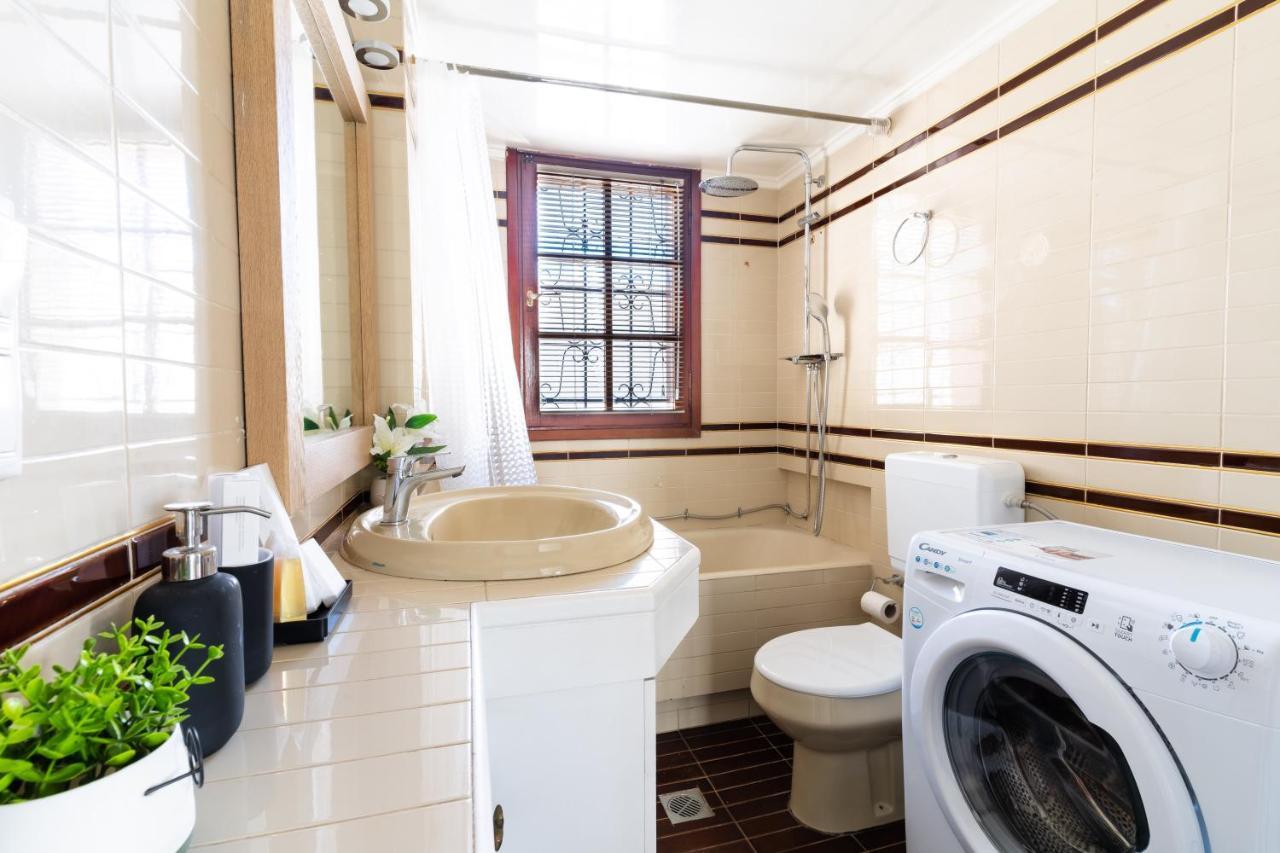 Aiolos Luxury Alimos Center Suite II Near The Sea 雅典 外观 照片